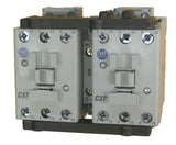 Allen Bradley 104-C37L02 reversing contactor