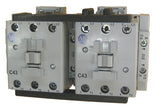 Allen Bradley 104-C43KA22 reversing contactor