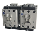 Allen Bradley 104-C55*02 reversing contactor