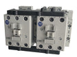 Allen Bradley 104-C55A22 reversing contactor