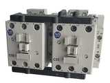 Allen Bradley 104-C55A22 reversing contactor
