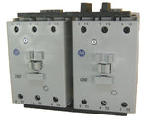 Allen Bradley 104-C60B02 reversing contactor