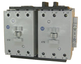 Allen Bradley 104-C72L22 reversing contactor