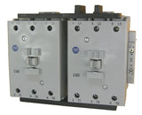 Allen Bradley 104-C85*22 reversing contactor