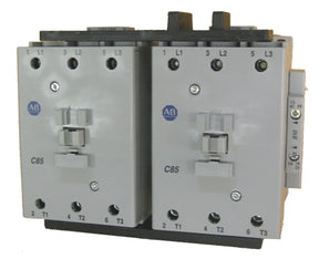 Allen Bradley 104-C85*22 reversing contactor