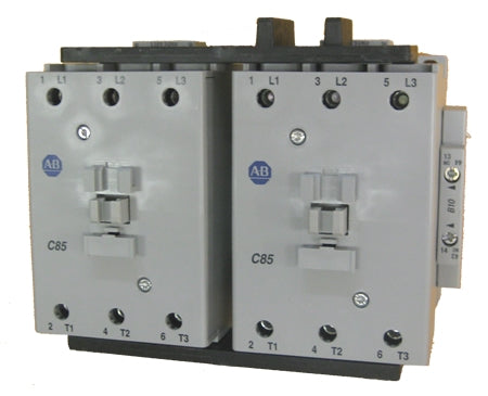 Allen Bradley 104-C85*22 reversing contactor