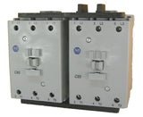 Allen Bradley 104-C85D02 reversing contactor