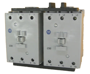 Allen Bradley 104-C85D02 reversing contactor
