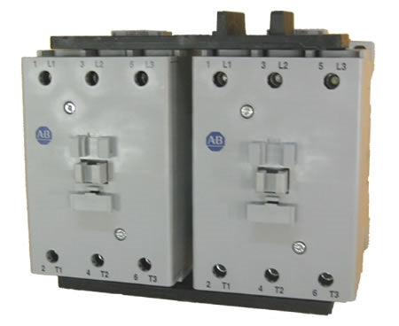 Allen Bradley 104-C97KJ02 reversing contactor