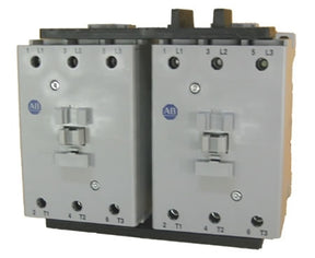 Allen Bradley 104-C97L02 reversing contactor