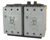 Allen Bradley 104-C97D02 reversing contactor