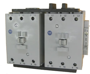 Allen Bradley 104-C97A22 reversing contactor