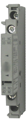 Allen Bradley 140M-C-ASA02 auxiliary contact block