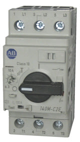 Allen Bradley 140M-C2E-A63 Motor Protector Circuit Breaker
