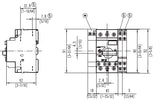 Allen Bradley 140M-C2E-B40 Motor Protector Circuit Breaker