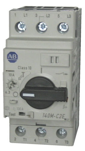 Allen Bradley 140M-C2E-C20 Motor Protector Circuit Breaker