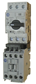 Allen Bradley 190E-AND2-CB10X combination starter
