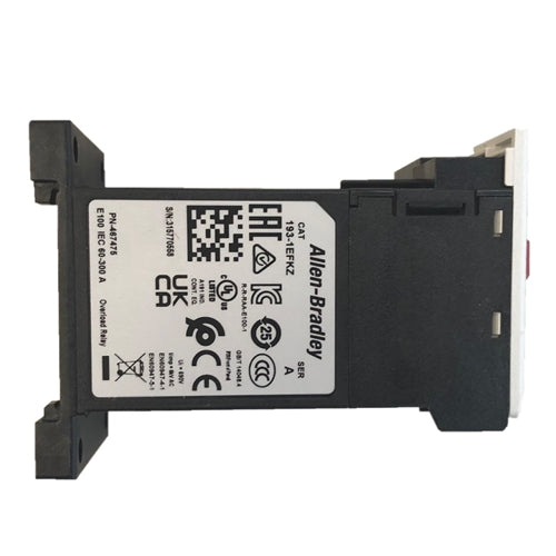 Allen Bradley 193-1EFKZ Electronic Overload Relay