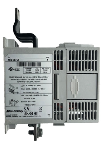 Allen Bradley 193-EEHJ Electronic Overload Relay