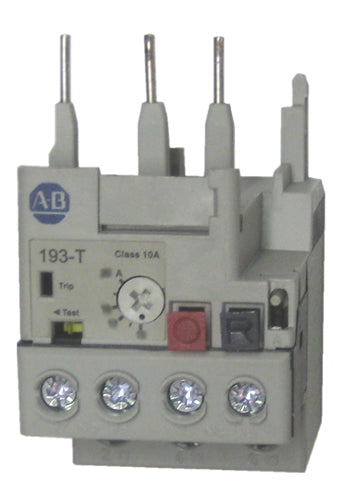 Allen Bradley 193-T1AB25 Overload Relay