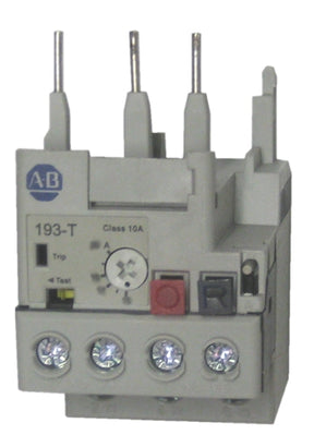 Allen Bradley 193-T1AC16 Overload Relay