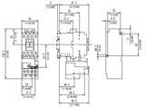 Allen Bradley 193-T1AC21 Overload Relay