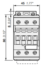 ABB AF26 contactor