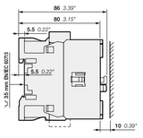 ABB AF30 contactor