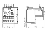Siemens 3RB2016-2PB0 Solid State Overload Relay