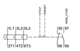 Siemens 3RB2026-1SB0 Solid State Overload Relay