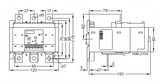 Siemens 3RB2066-2MC2 Solid State Overload Relay