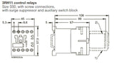 Siemens 3RH1122-1AV00 Control Relay