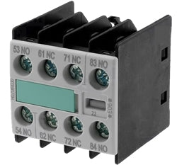 Siemens 3RH1911-1FA40 auxiliary contact