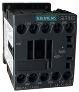 Siemens 3RH2140-1AB00 4 pole Control Relay