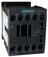 Siemens 3RH2140-1AP60 4 pole Control Relay