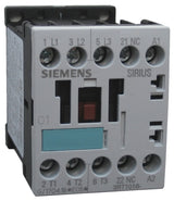 Siemens 3RT1016-1AD02 9 AMP Contactor