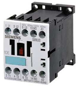 Siemens 3RT1016-1BB42 9 AMP Contactor