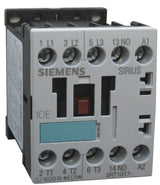Siemens 3RT1017-1AK61 12 AMP Contactor