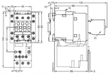 Siemens 3RT1023-1A..4 9 AMP contactor