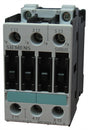 Siemens 3RT1023-1AC20 3 pole 9 AMP contactor