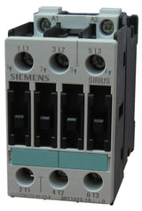 Siemens 3RT1023-1AM20 3 Pole 9 AMP Contactor