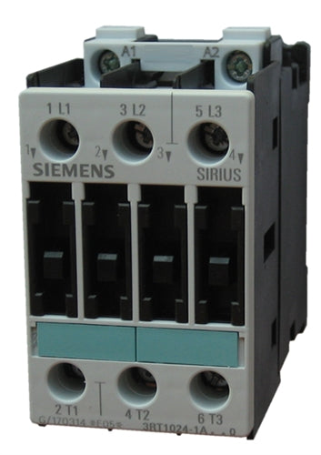 Siemens 3RT1024-1A contactor