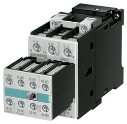Siemens 3RT1024-1A..4 12 AMP contactor