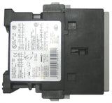 Siemens 3RT1024-1AK60 12 AMP 3 pole contactor