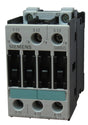 Siemens 3RT1024-1AP60 12 AMP 3 pole contactor