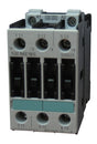 Siemens 3RT1025-1AK60 3 pole 17 AMP contactor
