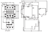 Siemens 3RT1025-1B contactor