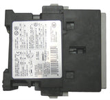 Siemens 3RT1026-1AK60 3 pole 25 AMP contactor
