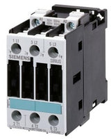 Siemens 3RT1026-1BB40 3 pole 25 AMP contactor