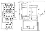 Siemens 3RT1035-1A 40 AMP Contactor